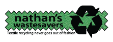 Nathan's Wastesavers logo